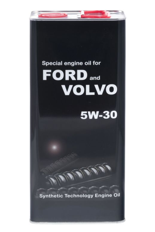FANFARO 6716 for FORD VOLVO 5W-30 A5/B5 5л METAL синтетическое моторное масло
