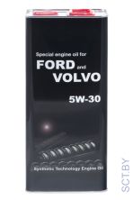 FANFARO 6716 for FORD VOLVO 5W-30 A5/B5 5л METAL синтетическое моторное масло