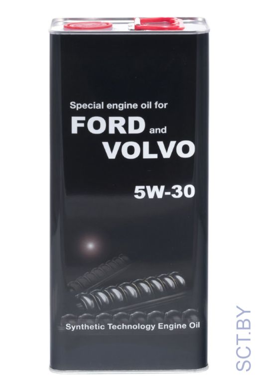 FANFARO 6716 for FORD VOLVO 5W-30 A5/B5 5л METAL синтетическое моторное масло