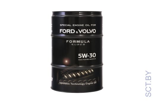 FANFARO 6716 for FORD VOLVO 5W-30 A5/B5 208л SP синтетическое моторное масло