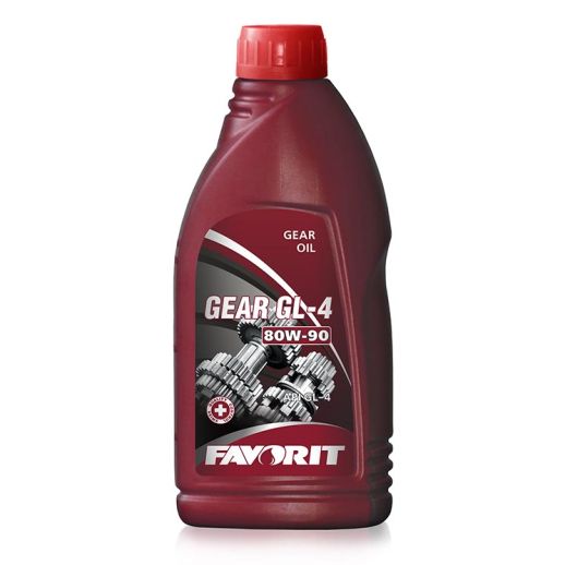 80W90 API GL-4  FAVORIT  1л.