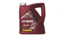 MANNOL Extreme 5w-40 7915 4л синтетическое моторное масло