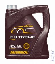MANNOL Extreme 5w-40 7915 4л синтетическое моторное масло