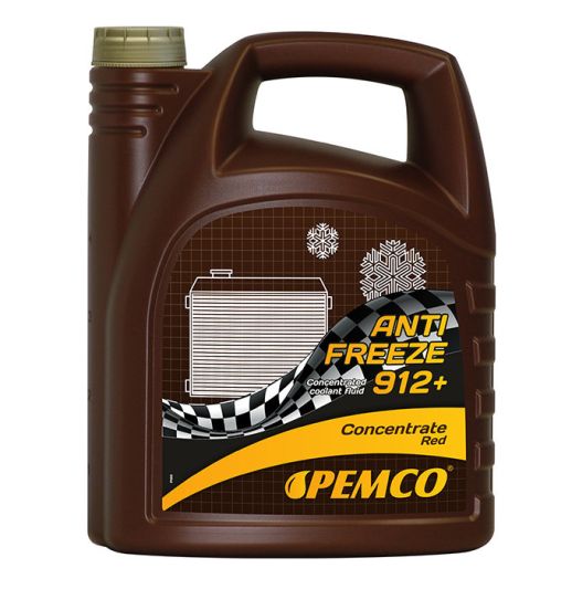 Antifreeze  Pemco 912+ (-40)  5л