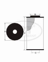 SH 4038 P масляная вставка скидка -50%