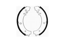 SS 510 тормозные колодки