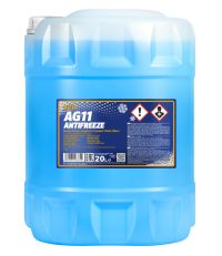 Antifreeze AG11 -40 blue 20л                      