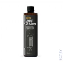 MANNOL 9958 DPF Cleaner 0.4 л очиститель сажевого фильтра