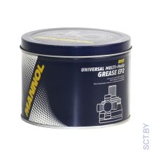 MANNOL 8107 EP-2 Multi-MoS2 Ester 800г. многоцелевая пластичная литиевая смазка