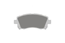 SP 258 тормозные колодки скидка -50%