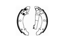 SS 511 тормозные колодки