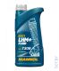 MANNOL 8301 LHM+ Fluid 1л гидравлическая жидкость зелёного цвета