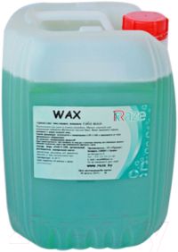 Рэйз Воск средство для обработки кузова 5кг