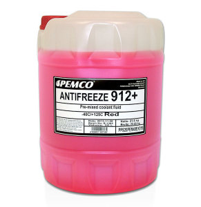 Antifreeze  Pemco 912+ (-40) 20л