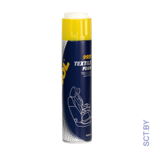 MANNOL 9931 Polster-Schaum Textile Foam 0,65л пенный очиститель текстиля