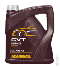 MANNOL 8220 CVT NS-3 4л PL синтетическое трансмиссионное масло