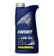 MANNOL Favorit 15w-50 7510 1л полусинтетическое моторное масло
