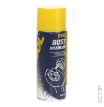 MANNOL 9932 Rostloeser Ultra Molibden Rust Dissolver 450мл очиститель ржавчины