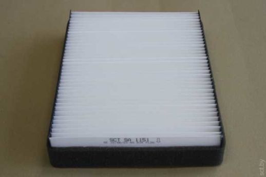 SA 1151 фильтр салона