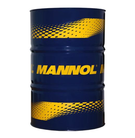 MANNOL Favorit 15w-50 7510 5л полусинтетическое моторное масло
