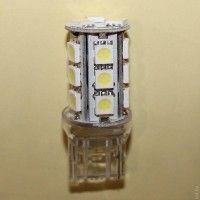 210025 LED 202303 W21/5W 12V 18x5050 W3x16q/T20