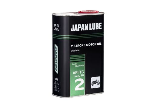 2 - Takt  FF JAPAN LUBE for  Motorcycle API TC 1л