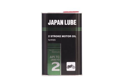 2 - Takt  FF JAPAN LUBE for  Motorcycle API TC 1л
