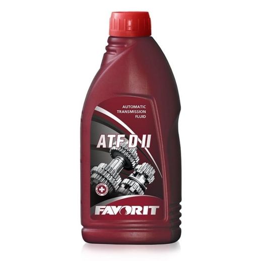 ATF-DII FAVORIT  1л.