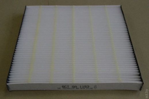 SA 1153 фильтр салона