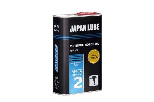 2 - Takt FF JAPAN LUBE for Outboard Motor APITD 1л