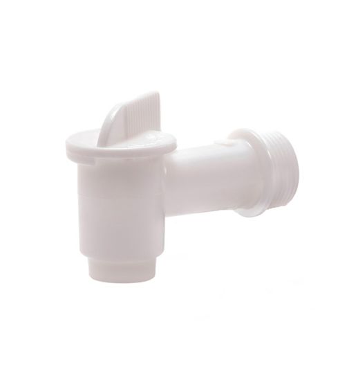 Кран пластиковый для бочек