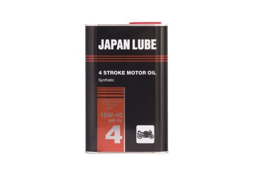 4 - T JAPAN LUBE for Motorcycle Scooter ATV SL 1л