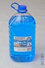 НЕЗАМЕРЗАЙКА "MAXIMUS-20" 4л. изопропиловая незамерзающая жидкость