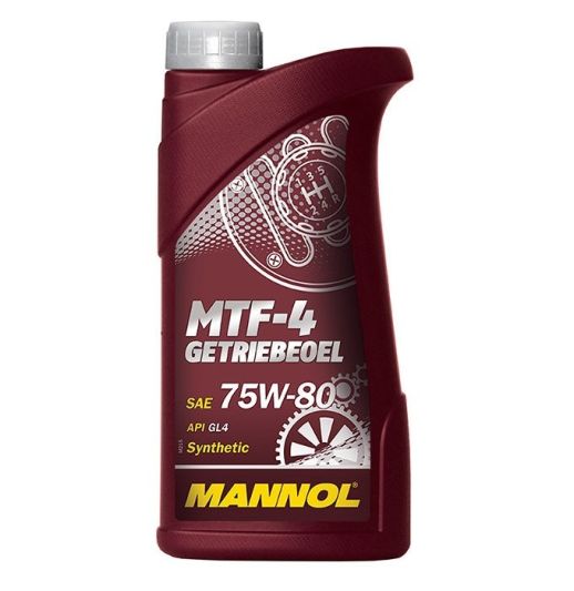 MTF-4 Getriebeoel 75W-80 GL-4 1л.
