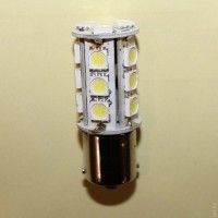 210063 LED 202341 P21W 24V 18x5050 BA15S