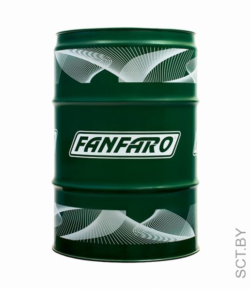 FANFARO 6702 VSX 5W-40 208л синтетическое моторное масло