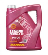 MANNOL Legend Formula C5 0W-20 7921 5л синтетическое моторное масло