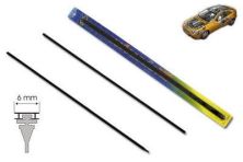 9423 Refil 6 mm 24" 600 мм резинки стеклооч (с пластик .направляющей)