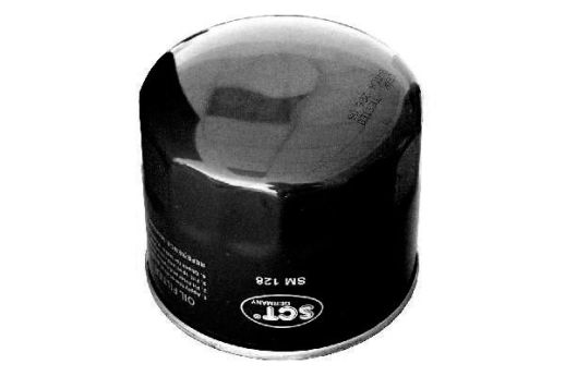 SM 128/ SM 112 масляный фильтр