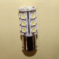 210094 LED 202068 P21/5W 12V 18x5050 BAY15d