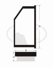 SA 1159 фильтр салона