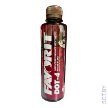 FAVORIT DOT 4 910гр тормозная жидкость