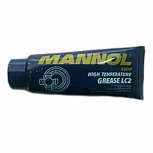 MANNOL 8094 LC-2 High Temperature Grease Ester 230 гр термостойкая противоизносная пластичная смазка