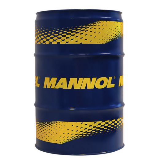 MANNOL 7104 TS-4 SHPD 15W-40 60л минерально-синтетическое моторное масло