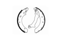 SS 524 тормозные колодки