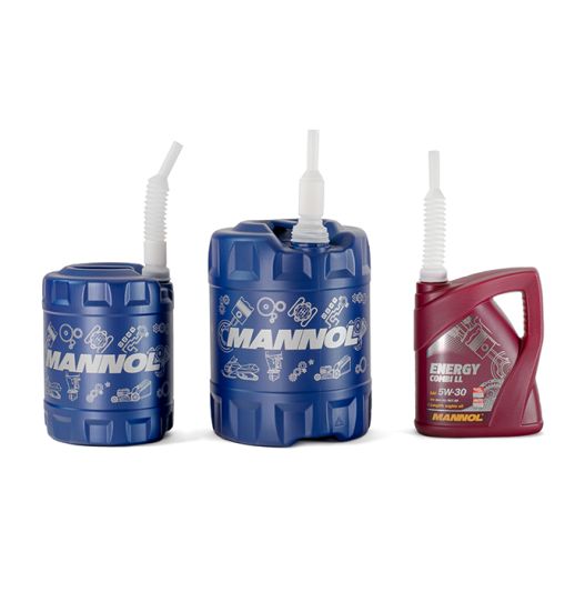 Трубка-шланг канистру 20л  CT4503