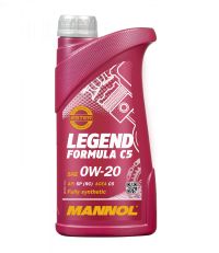 MANNOL Legend Formula C5 0W-20 7921 1л синтетическое моторное масло