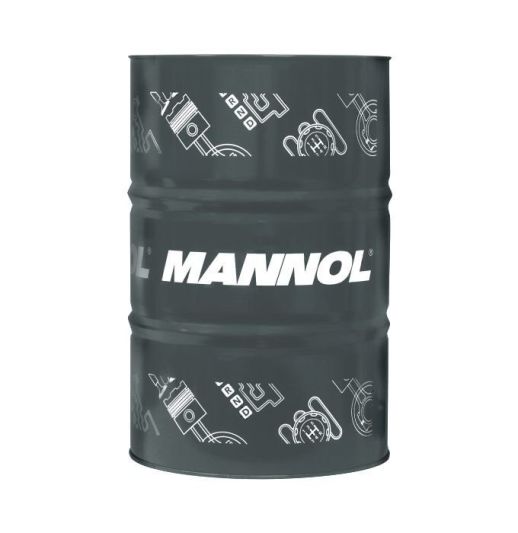 MANNOL Longlife 504/507 5W-30 7715 1л METALL синтетическое моторное масло