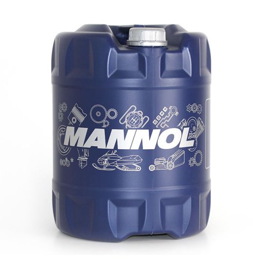 MANNOL 7105 TS-5 UHPD 10W-40 10л полусинтетическое моторное масло