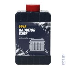 MANNOL 9965 Radiator Flush 325мл промывка системы охлаждения